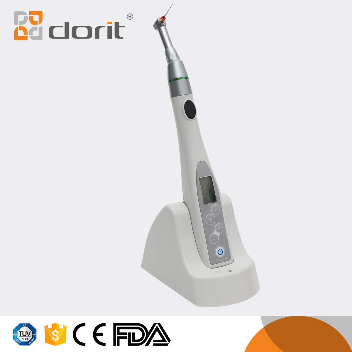 DORIT dental endo motor mini wireless endomotor with built-in apex locator/Dental endo motor 