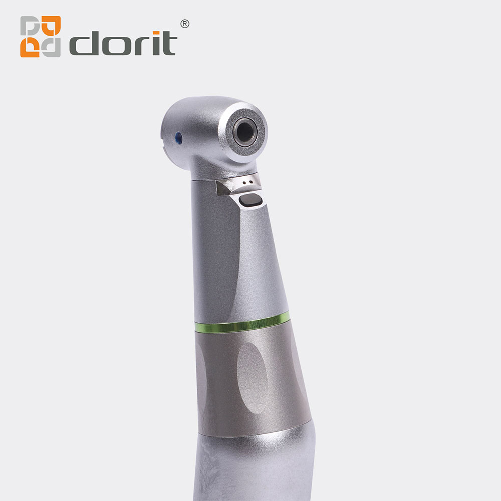 Dorit low Speed Contra Angle 4:1 Fiber Optic Implant Handpiece 